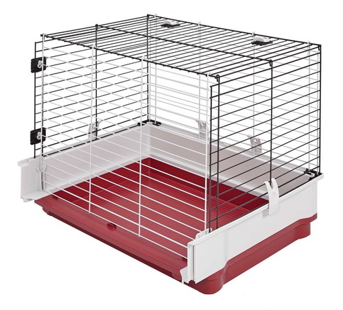 Rabbit home cage deluxe - rabbit,