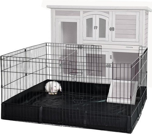 Rabbit pet playpen bunny - rabbit,